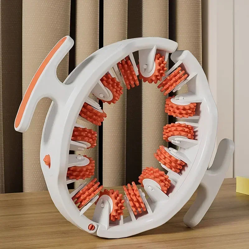 Leg Roller Massager Cellulite Massager Manual Muscle Massager Roller Multi-function Pelvic Floor Muscle Trainer Beauty Tools New