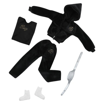 1/6 Male Doll With Clothing Set Homesome Soldier Men Doll  Handmade Clothes Outfit For 29CM Ken Prince Doll