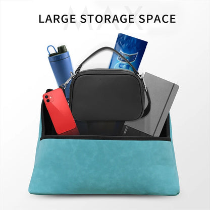 Car Seat Middle Hanging Organizer Multifunction Handbag Holder Storage Bag Car Armrest Hanging Organizer Pocket Phone Storage