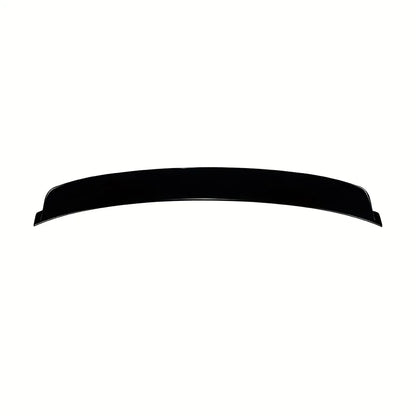 Glossy Black/Carbon Look Rear Roof Trunk Spoiler Tail Fin Fixed Wind Spoiler For BMW 3 Series F30 2013-2019 Wing Roof Spoiler