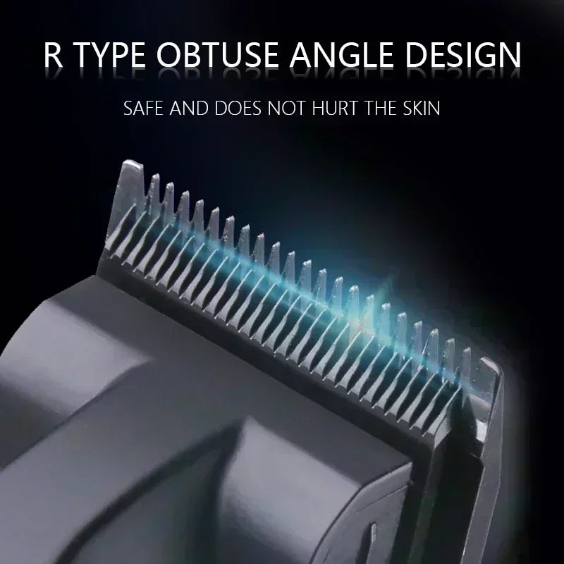 Kemei Hair Clipper Kit KM-2296 KM-2299 KM-1102 Men's Electric Hair Trimmer Machine Professional Hair Cutting Machine for Men