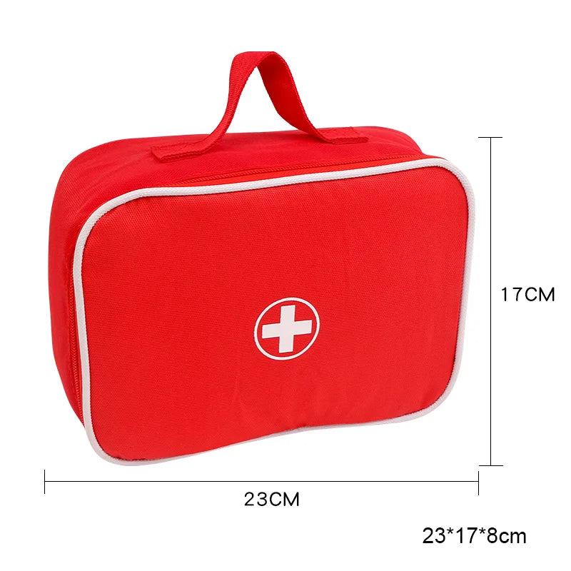 Wooden Pretend Play Doctor Educational Toys for Kids Home Play Medical Simulation Medicine Chest Set Nurse Dentist Role Play
