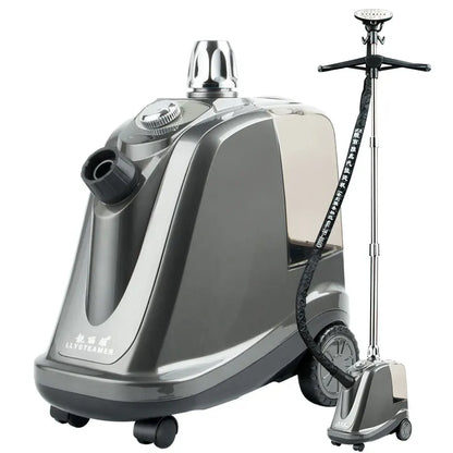 Commercial clothing store dedicated household steam ironing machine clothes ironing vertical high-power iron