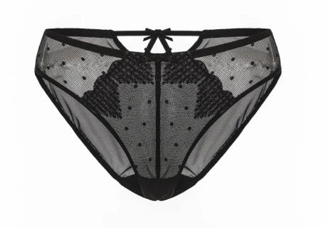 French-style Heart Embroidery Lingerie Set for Petite Women Soft Steel Cups Romantic Bra Set Hot Sale Comfortable  S-XL Hot Sale