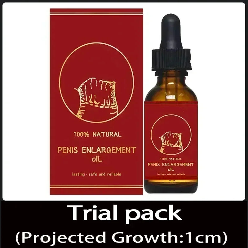 Best Sellers  Penis Increase Thickening Essential Oils Massage Oil Penis Cream for Man 18+ Big Enlargement Gel Enlarge Dick Grow