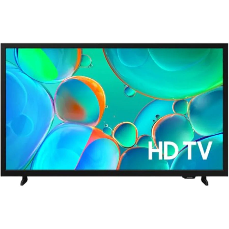 HD Smart TV 2025 CPS Exclusive 1-Year Protection, 2X HDMI Cables and Deco Gear Complete Home Theater Begner's Guidebook