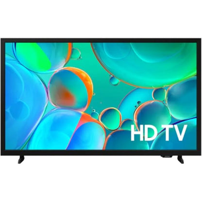 HD Smart TV 2025 CPS Exclusive 1-Year Protection, 2X HDMI Cables and Deco Gear Complete Home Theater Begner's Guidebook