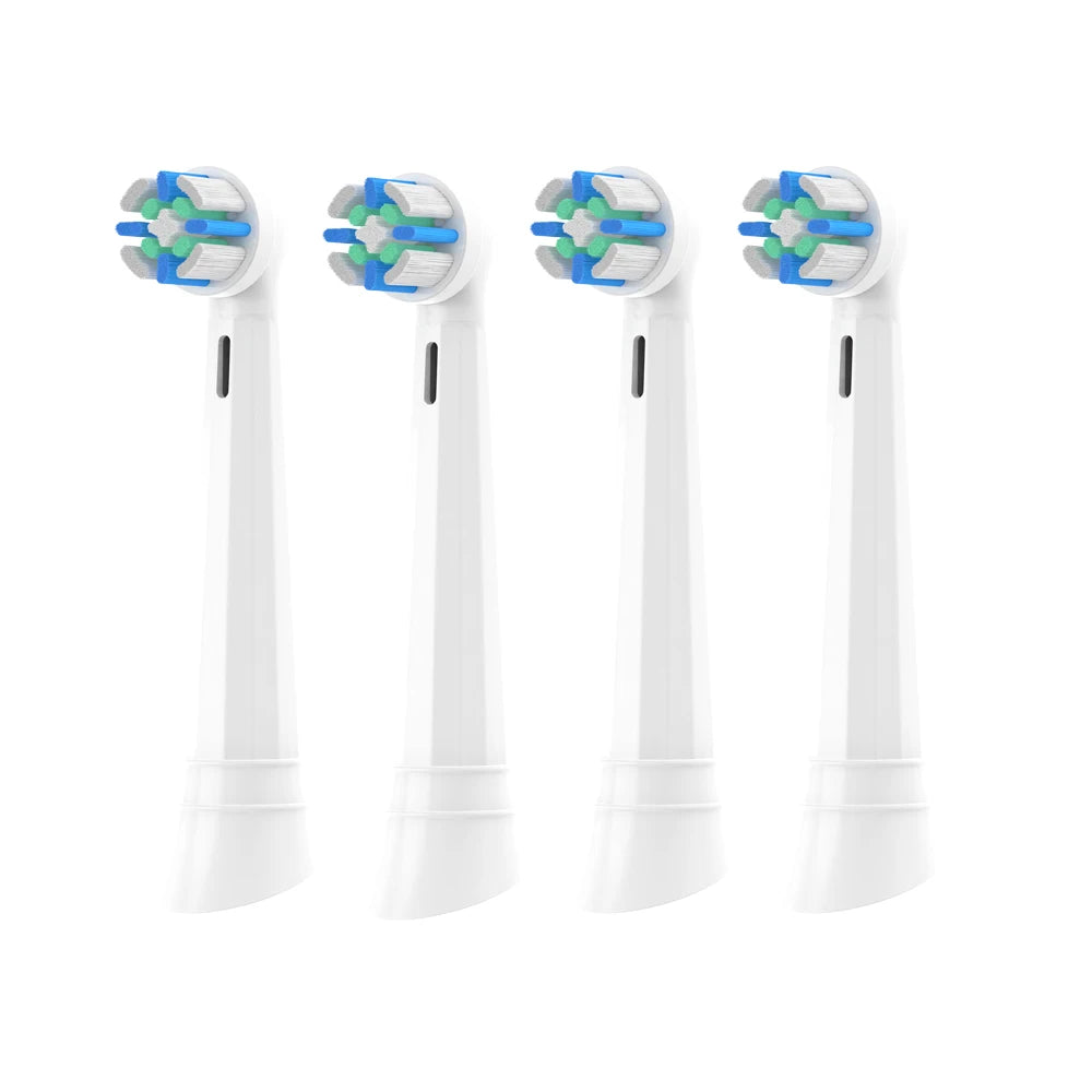 Replacement Toothbrush Heads Compatible with Oral B iO A-level Brush Heads for iO 2/3/4/5/6/7/8/9/10 Individually Packaged