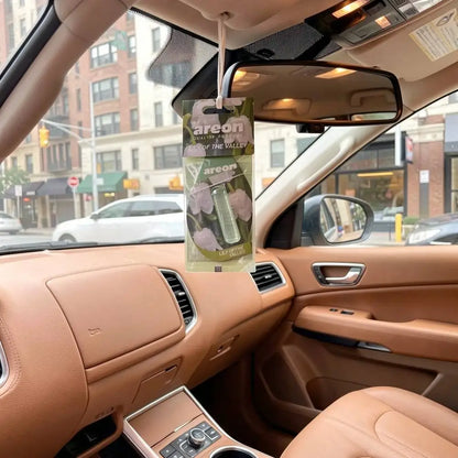 Multi Scent Car Fragrance Pack with Various Aromas to Refresh Your Car Interior All Day Long