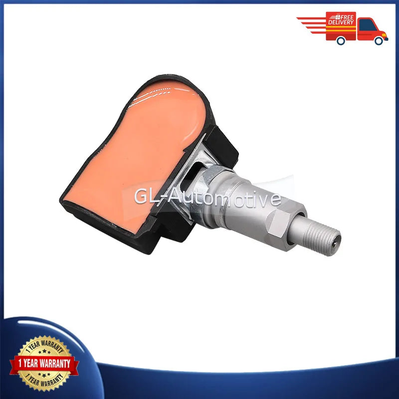 1/4PCS 433MHZ Car TPMS Tire Pressure Sensor For Infiniti QX50 Nissan Altima Cube Leaf  Rogue 407003VU0A 407003VU0B