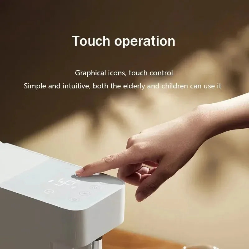 XIAOMI MIJIA Instant Hot Water Dispenser S1 3L Quick Heating Water Heated Dispenser Thermostat Desktop Water Pump Home Office