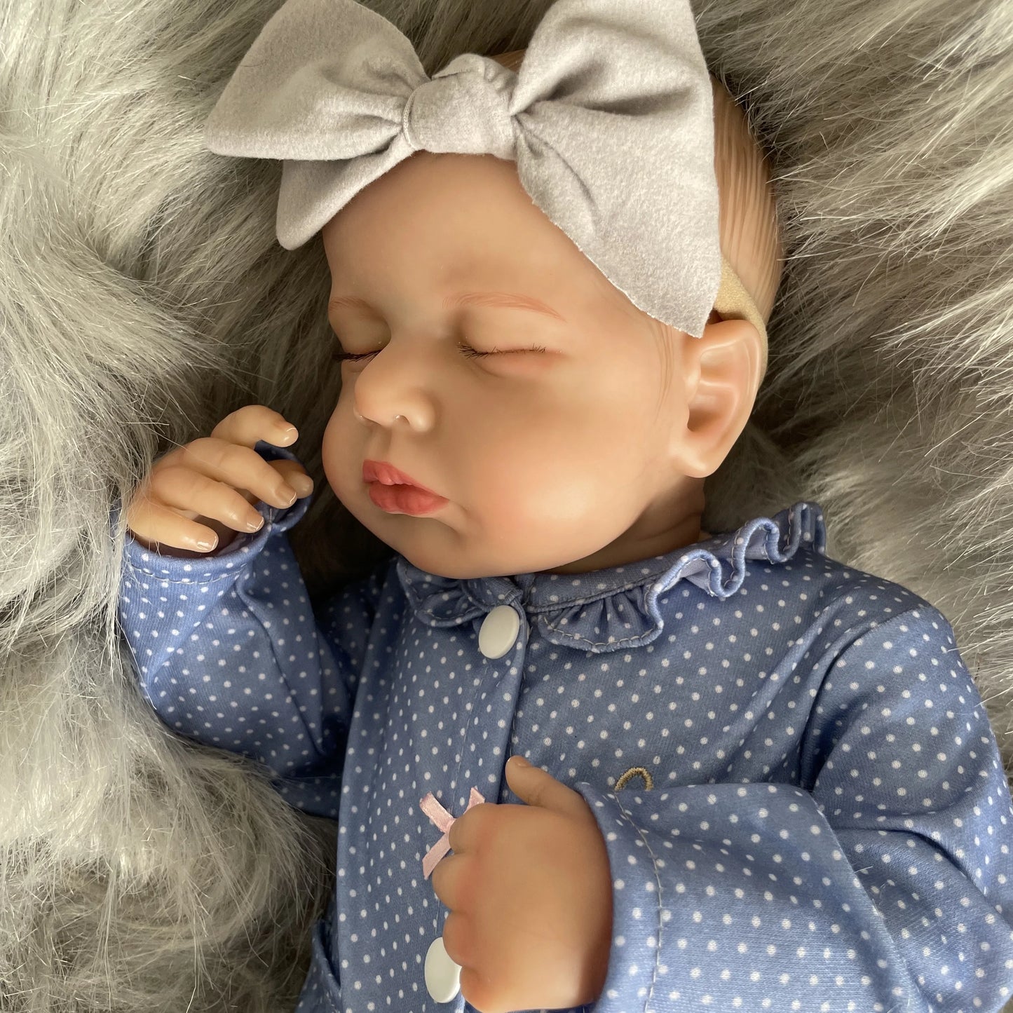 2 Options Cloth/ Vinyl Body 20 Inches Bebe Reborn Dolls 3D Skin Realistic Baby Alive Lifelike Newborn Handmade Doll Kids Gift
