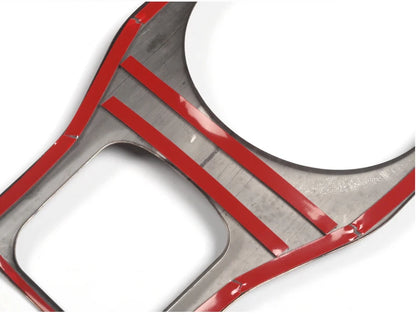 For Toyota Corolla E210 2019 2020 2021 2022 2023 2024 2025 Hybrid Stainless Car Central Console Gear Shift Panel Trim Covers