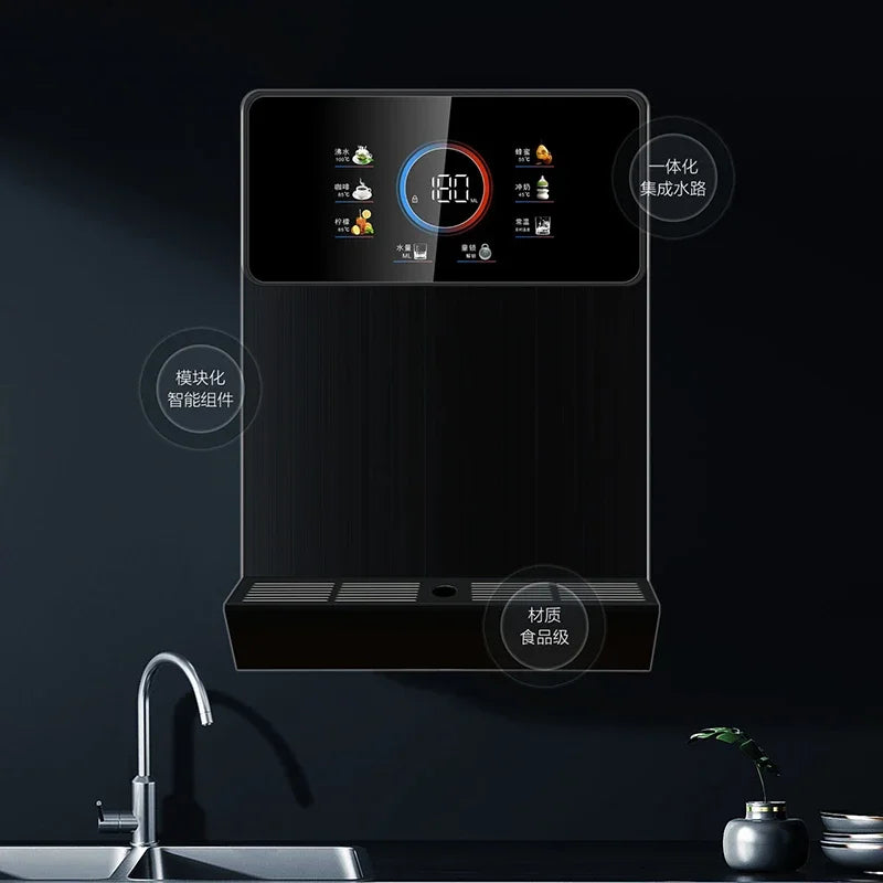 Pipeline Machine Self-priming Wall-mounted Instant Direct Drinking Machine Underlying Bucket Water Dispenser Dispensador De Agua