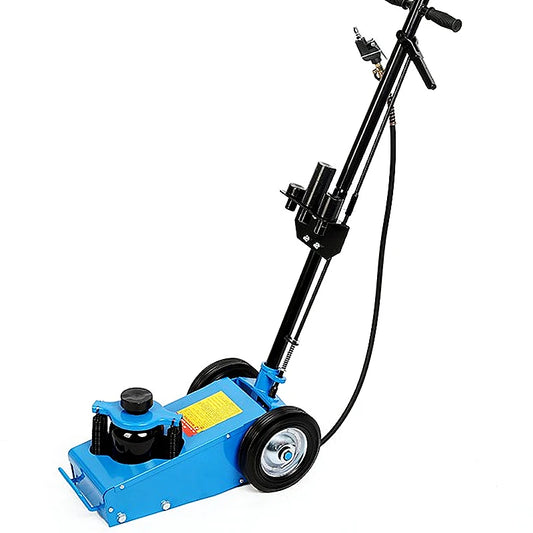High Quality 22T Pneumatic Hydraulic Jacks Portable Hydraulic Lift Jack Pneumatic Air Hydraulic Floor Jack