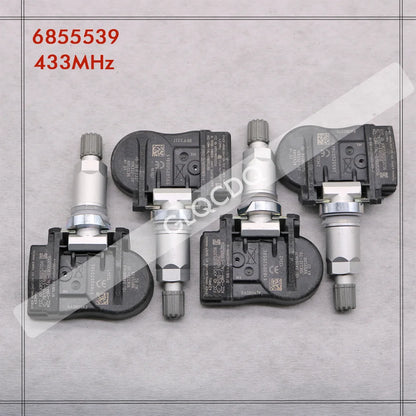 TYRE PRESSURE SENSOR FOR 2014-2022 BMW 4-SERIES F32 F33 F36 TPMS 433MHz BMW TIRE PRESSURE SENSOR 6855539 36106881890 36106856209