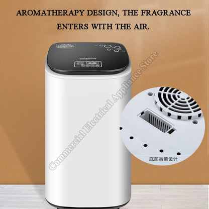 Clothes Dryer Home For baby Infant Drying Machine Small Deodorizing Dryer