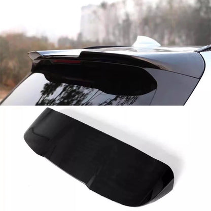 Rear Top Wing Spoiler for BMW X5 G05 2019-2025 Car Roof Lip Tail Fin Guard Board External Decoration Cover Body kits Tuning
