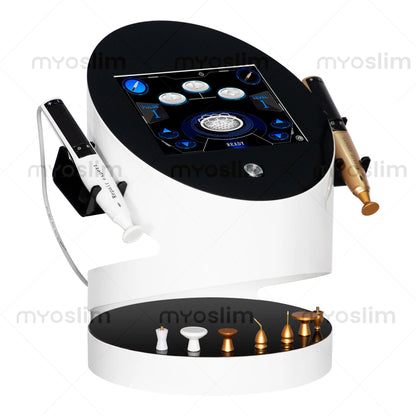 2 In 1 Ozone Gold Plasma Pen Professional Beauty Equipment Skin Brightening Texture Improvement Firming Lifting Salon Use