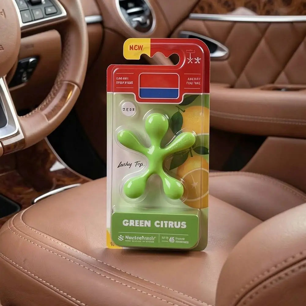 USB Powered Electric Car Air Freshener Diffuser with LED Light Aromatherapy for Car and Home Use
