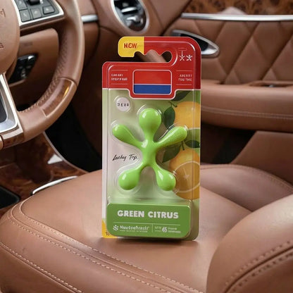 USB Powered Electric Car Air Freshener Diffuser with LED Light Aromatherapy for Car and Home Use