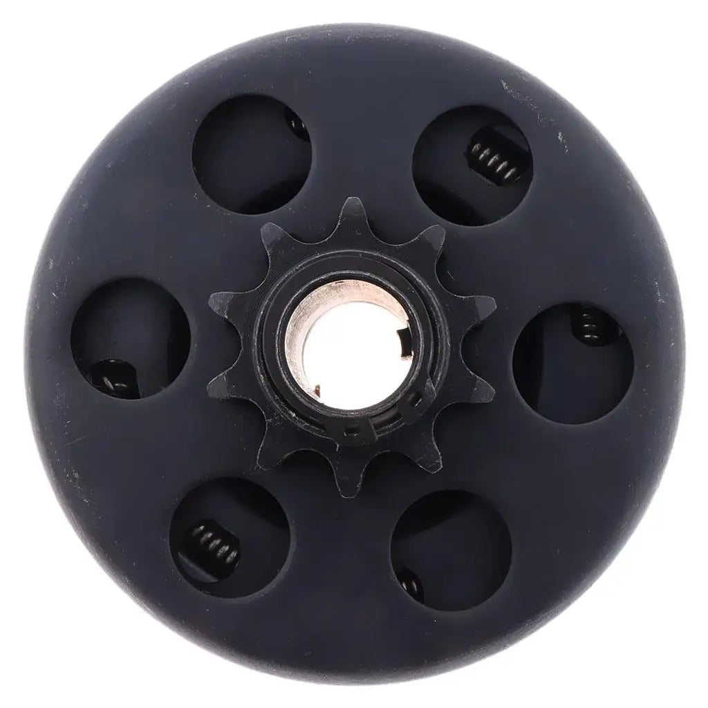Engine Clutch Sprocket Heavy Duty Centrifugal Clutch Go Kart Parts for 40 41 420 Chain 6.5HP Motor