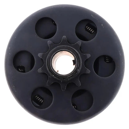 Engine Clutch Sprocket Heavy Duty Centrifugal Clutch Go Kart Parts for 40 41 420 Chain 6.5HP Motor