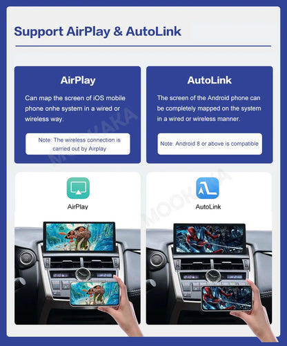 Linux Car stereo CarPlay FOR Lexus RX RX200 RX270 RX300 RX350 RX400h RX450h 2009-2021 Car Radio GPS navi player HD touch screen