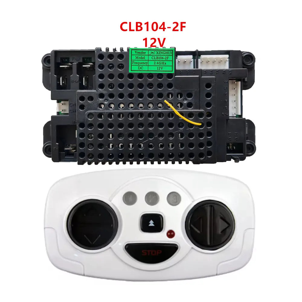 CLB084 children's electric car 2.4G remote control receiver transmitter,CLB083  controller for baby car