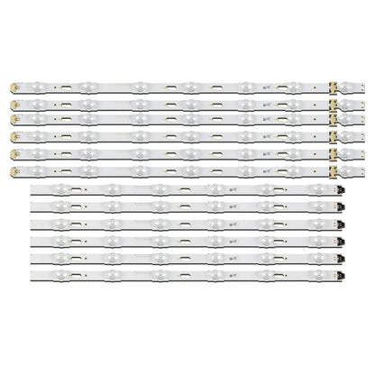 LED Backlight strip For UN50KU6300 UE50KU6000 50"TV S_KU6K_50_FL30_L7 R6 LM41-00253A LM41-00254A BN96-39657A BN96-39658A