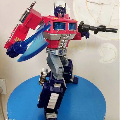 Deformation Toys OP Commander XP14 Optimus Commander XP10 Autobots Action Figure Model Hornet Warrior XP15 Transformation Robot
