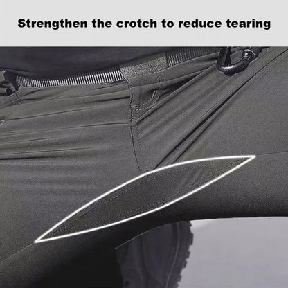 Men Winter  Waterproof And Warm Pants, Rock Climbing, Cycling, Sports, Camping, Hiking, Fishing, Combat, Casual Pants
