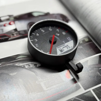 New Tachometer Modeling Creative Key Linkage Hook