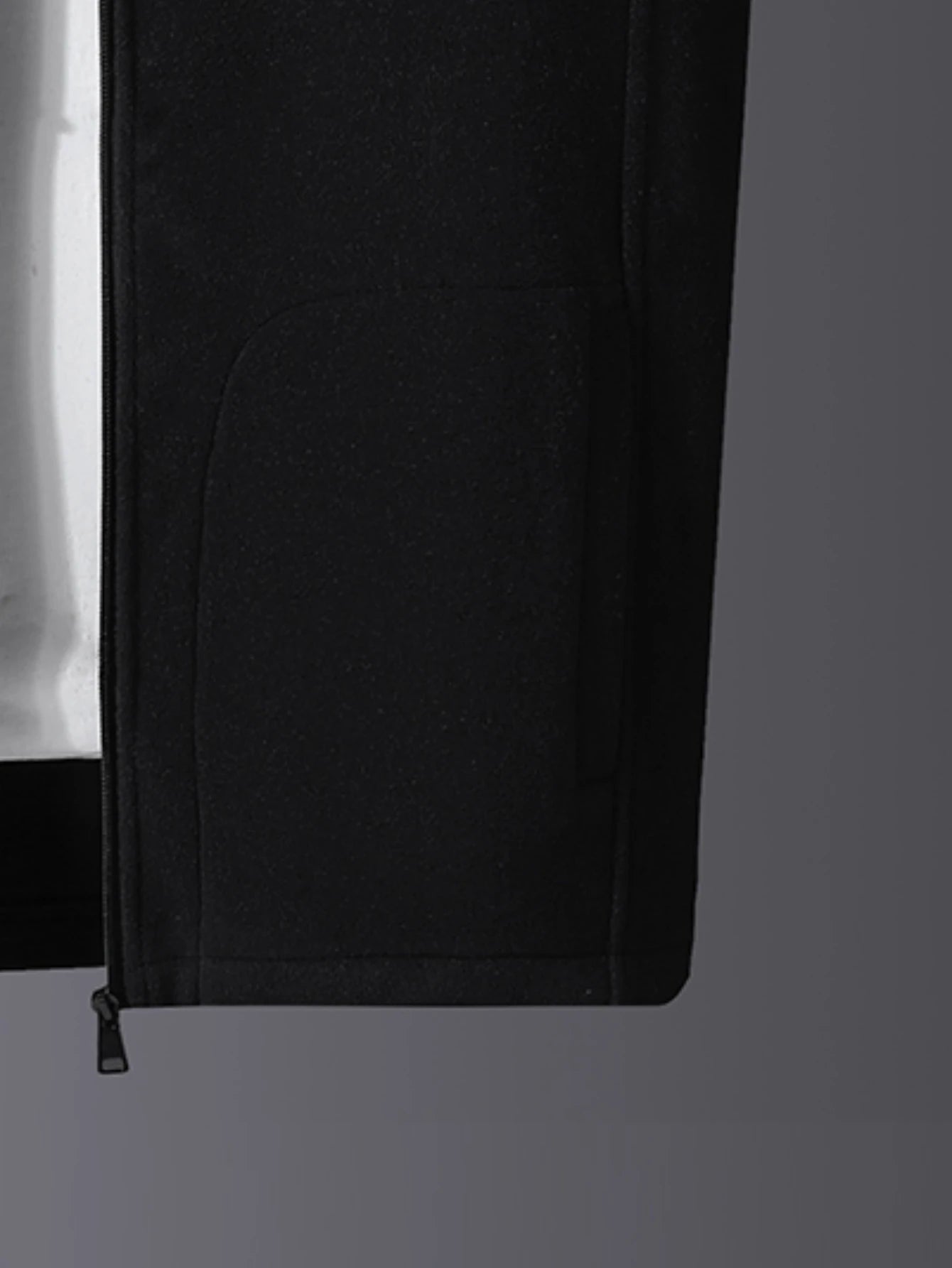 Men's Autumn Winter Faux Suede Vest Warm Stylish Versatile Lightweight Fashionable Clothing Accessory
