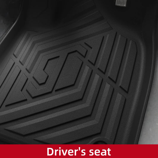 for Leapmotor B10 2025 2026 Car Floor Mats Protective Mat Accessories Foot Pad Cargo Liner Trunk Mat Only Fit Right Hand Drive