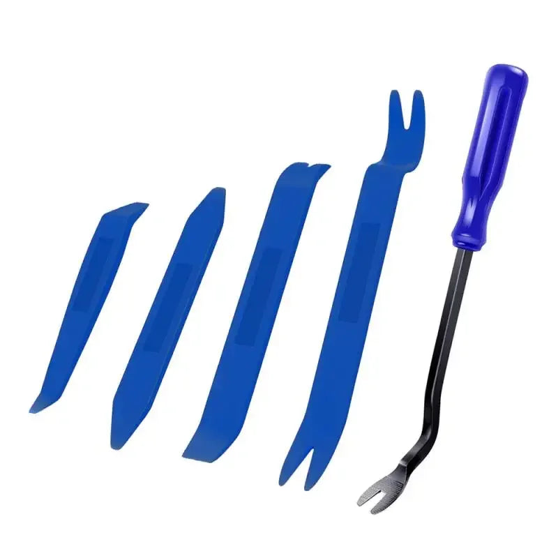 1/3/6Set Car Hand Tool Set Car Disassembly Tool Stereo Repair DVD Repair Tool Dashboard Removal Tool Interior Plastic Trim Panel