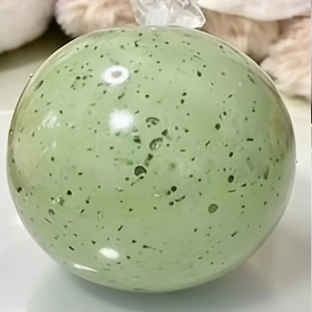 DIY Squeezable Ball Stress Relief Toy Handmade Decompression Toy Slow Recovery Ball Material Set for Adults Birthday Gifts