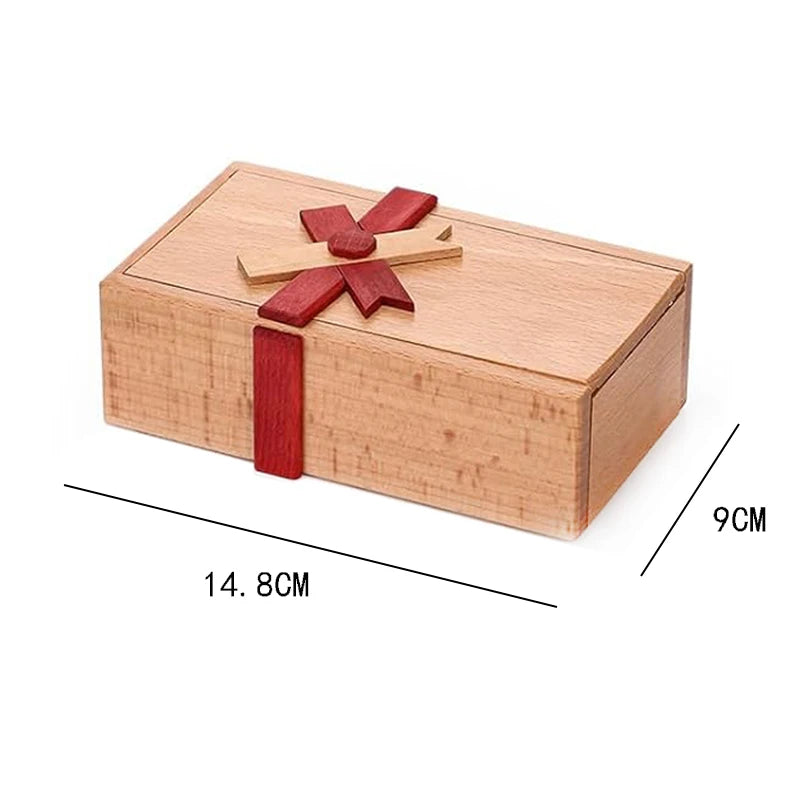 Boutique IQ Puzzle Brain Fitness Games Teaser Puzzles for Adults and Kid Mind Educationl Toys Surprise Gifts Creative Idea
