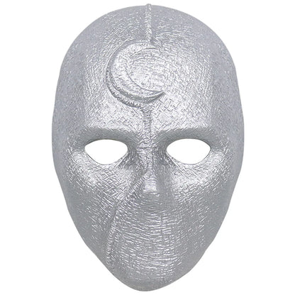 Anime Peripherals Marc Spector Figure Mask Hood Moon Knight Figurine Weaponry Decoration Collection Gifts Safety Toys
