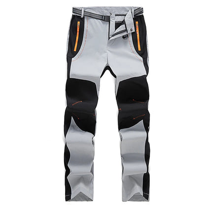 2024 Winter Fleece Hiking Pants Thick Warm Waterproof Trousers Windproof Outdoor Soft Shell Trousers Trekking Camping Ski Pants