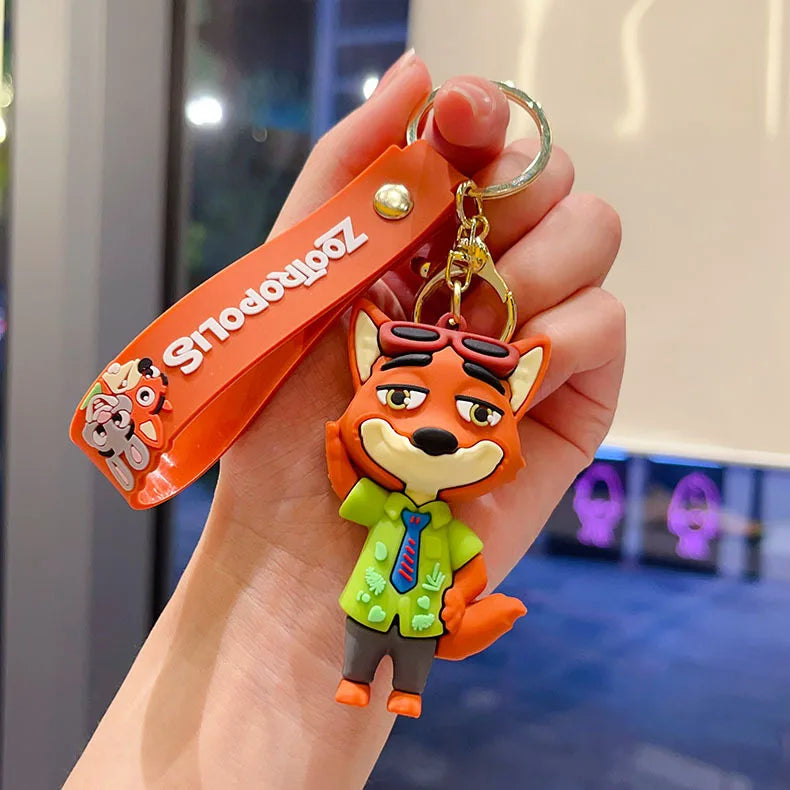 NEW Zootopia Party Favor Zootopia 2 Birthday Decoration Judy Nick Gary Party Supplies Zootropolis Coil Notebook Box Bag Card Kid