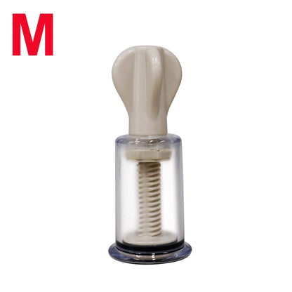 Manual Rotating Cupping Vacuum Cupping Massage Device Suction Cup Anti Cellulite Massager Cupping Nipple Enhancer Cupping Tool