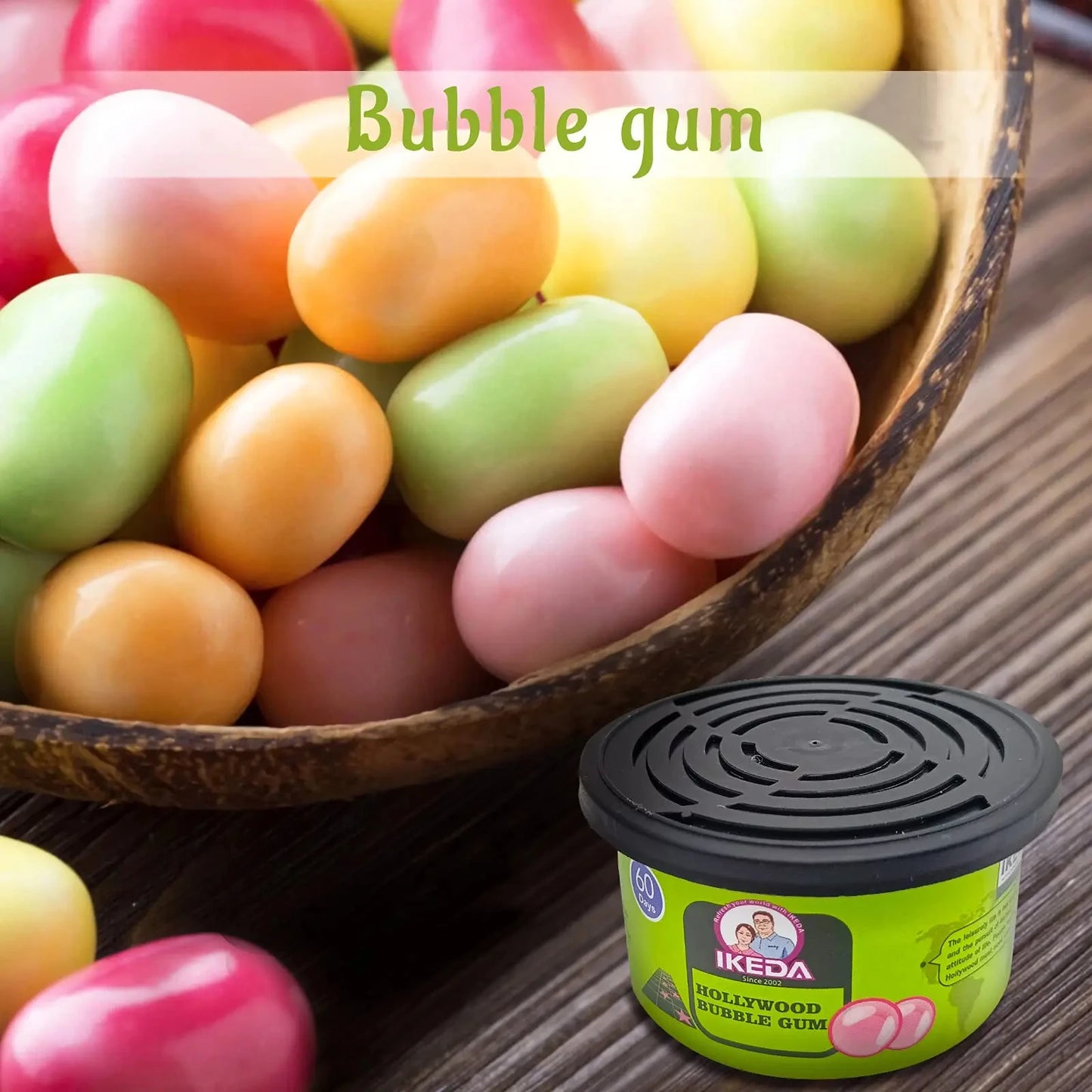 Car Air Freshener  Scent Organic Cans Odor Eliminator Essential Long-Lasting,Strong Fragrance For Home Closet and Car