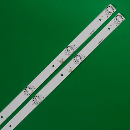 For 32" TV 32LED02T2M 32LED01T2M 32LED03T2M 32LED06T2W LE-8822A ULM-32TC114 HV32MXC200X-B SM315TWD602 D0206 LED Backlight Strip