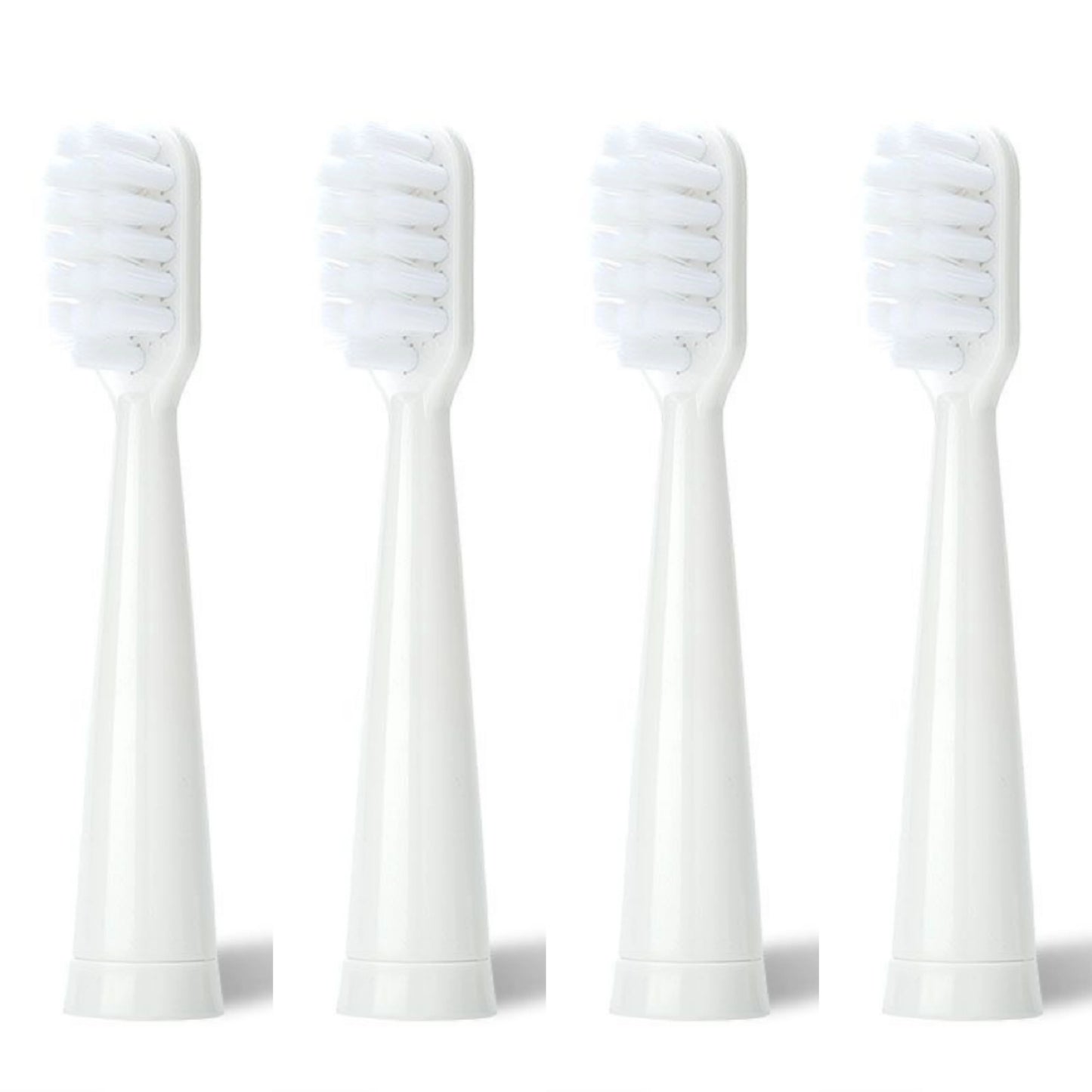Replacement Toothbrush heads For Jianpai JD005 RH2305/X.Q.M.Q B-1/Royalstar101 Electric Toothbrush Soft DuPont Bristles Nozzles