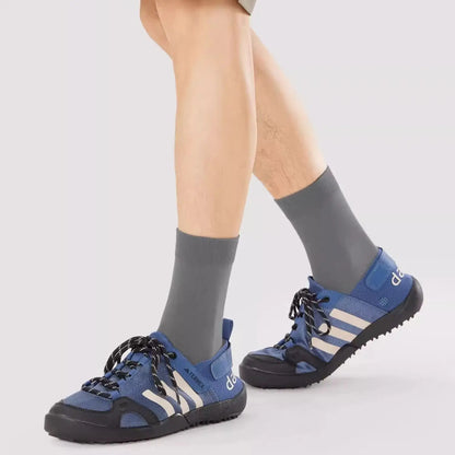 Men's Modal Cotton Spring/Summer Breathable Anti-Odor Sports Socks; Breathable Business Mid-Calf Socks 7PCS