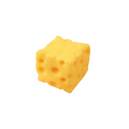 Cheese Bread Squeeze Toys Giant Cheese Squishy Stress Relief Slow Rising Sensory Fidget Toys Office Decompress Gifts for Adults