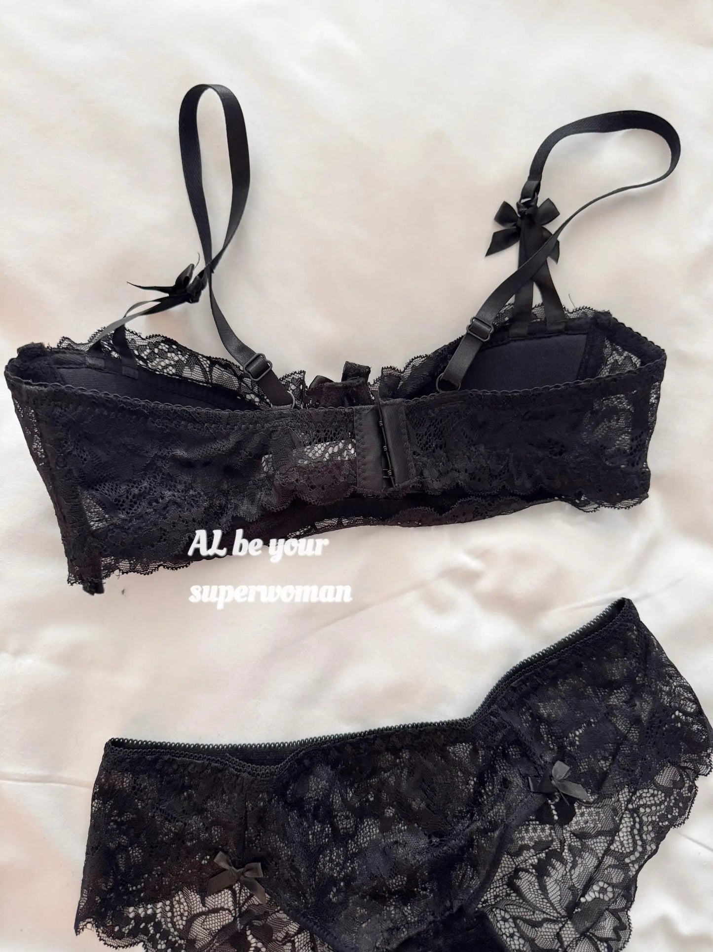 Sexy Lace Half Cup Bra Set Women Soft Underwire Gathered Thin Push Up Lightweight Exquisite Lace Comfort Lingerie Set 4 Colors