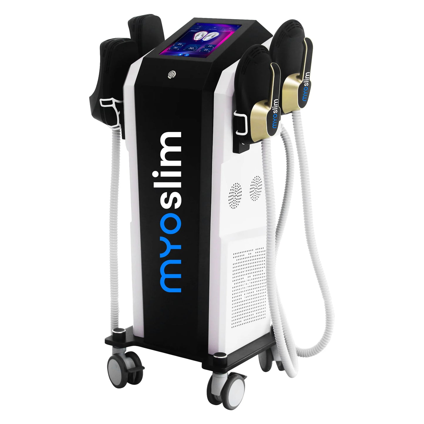Nova Professional Myoslim PRO ULTRA Machine  EMS Body Sculpting Machie  Weight loss Muscle Stimulation