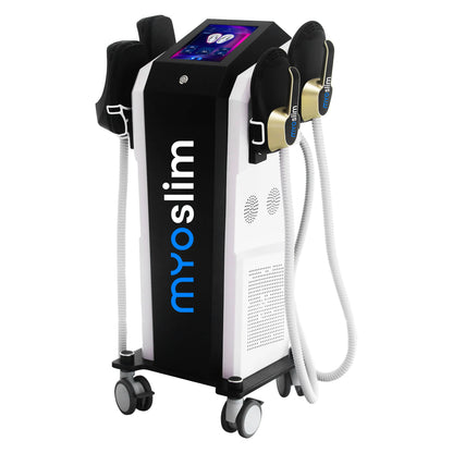 Nova Professional Myoslim PRO ULTRA Machine  EMS Body Sculpting Machie  Weight loss Muscle Stimulation